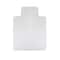 Floortex Computex Anti-Static Vinyl Lipped Chair Mat for Carpets up to 3/8in - 36in x 48in NRCMFLSG0010 - alternate 1