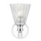 Z-Lite Auden Chrome 1 Light Wall Sconce 7704-1S-CH - alternate 5