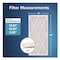 Filtrete Allergen Defense Air Filter, 12 x 20, 4PK 9805-4CA - alternate 6