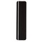 Brady Anti-Skid Tape Cleat - Grit-Coated Polyester, Reflective Stripe, Black, 6in x 24in, 24PK 78161 - alternate 1