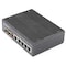 Startech.Com INDUSTRIAL 6 PORT GIGABIT ETHERNET SWITCH - UP TO 30W PER 4 POE PORTS - 75C TO - IES1G52UP12V - alternate 1