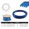 Mytee Products Air Line 1/2 in OD x 100 ft Blue SAE J844 Nylon Air Brake Tubing DOT Approved, 2PK MP-ABT-1928-02-T100x2 - alternate 4