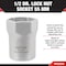 Performance Tool 1/2 Dr. Lock Nut Socket 55 mm, Toyota RN LN FJ Nut Socket W83255 - alternate 4