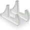 Acrimet Pocket File Holder Horizontal Brochure Display (Wall or Countertop, Letter, Crystal) 862.1 - alternate 4