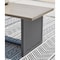 Signature Design By Ashley Contemporary 38 in. W X 16 in. L Rectangular End/Side Table P160-703 - alternate 3