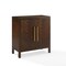 Crosley Darcy Storage Cabinet CF3124-BR - alternate 1