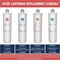 Ispring Replacement Set for CUA4 4Stage System 4PK F4-CUA4 - alternate 3