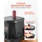 Vevor Oscillating Spindle Sander 2000RPM Benchtop Spindle Sander with 6 Sleeves OSM-1 - alternate 4