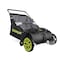 Sun Joe New 21-In Leaf Sweeper with 22-Gal Collection Bag SDJ602LS - alternate 3