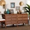 Bali & Pari Basile Natural Rattan Dresser 272-14499-ZORO - alternate 5