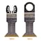 Cmt 1-3/4in PLUNGE & FLUSH-CUT FOR WOOD&METAL - BIM+TiN, 50PK OMM16-X50 - alternate 2