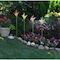 Alpine Assorted Metal 26 in. H Lily Flower Outdoor Garden Stake QEL642A - alternate 2