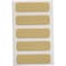 Brady Matte Amber Polyimide Circuit Board Labels 0.25 in H x 2 in W Amber 10000/RL THT-48-724-10 - alternate 2