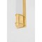 Hudson Valley Lighting Tottenville 4.25 in. Wall Sconce Aged Brass 1116-AGB - alternate 3