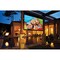 Draper Draper Nocturne+ E 110" Projection Screen - HDTV, Matt White XT1000E, 110 V - Exterior Wall/Ceiling Mount 138013 - alternate 1