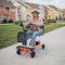 Vevor 4-Wheel Folding Mobility Scooter Electric Mobility Scooter 265lbs Capacity BLHZ400-01A - alternate 4