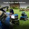 Mighty Max Battery ML-U1-CCALI U1 Lithium Battery for Lawn Mower & Tractor, 12V 400 CCA LiFePO4 MAX4174221 - alternate 3