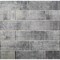 Apollo Tile Coin Gray 11.8 in x 11.8 in Glass Glossy Floor and Wall Subway 4.83 sqft/case, 5PK APLSRA8809A - alternate 3