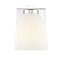 Z-Lite Naya 1-Light Wall Sconce, 5 in W, Chrome 7518-1S-CH - alternate 2