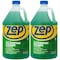 Zep Cleaner/Degreaser, 1 Gal Bottle, Liquid, Green, 4 PK ZU0567128 - alternate 4