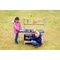 Beleduc By Playwell Outdoor Play Kitchen - Mobile Weather-Resistant Cooking Center B62030 - alternate 2