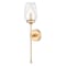 Z-Lite Cassian Modern Gold 1 Light Wall Sconce 2014-1S-MGLD - alternate 1