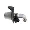 Hps Performance Air Intake Kit with Heat Shield, Polished,  827-702P - alternate 1