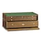 Gerstner Golden Oak 5-Drawer Pro Series Base B2705-GO - alternate 1