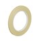 Scotch Fine Line Tape Green, 1/4x60yd, 5mil, PK144, 1/4 in W x 60 yd. L, 5 mil Thick, 144 PK 06301 - alternate 1