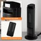 Edendirect 1500 Watt 23.6 in. Indoor Portable Electric Tower Space Heater, Remote, Timer, 3 Heating Modes ZR-ZHUMI-AH-NFJ2Y02-23BK - alternate 5