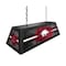 Holland Bar Stool University of Arkansas Long Box Billiard Light BxLM2 - alternate 4