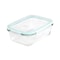 Martha Stewart 6 Piece Storage Containers with Leak Proof Lids 131109.06 - alternate 2