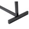 Mytee Products 3PK 2 Tier Shipping Container Shelving Bracket w/Hooks -19-3/4 inx34 in, 550lbs WLL, 3PK CNT-SHELF2x3 - alternate 3