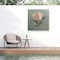 Trademark Fine Art Outdoor Canvas Art Danhui Nai Cottage Aster Wall Art for Patios, or Gardens WAP33503-OC2424WR - alternate 1