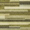 Homeroots 5' X 8' Olive Green Ivory And Beige Striped Washable Indoor Outdoor Area Rug 613303 - alternate 4