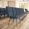 Flash Furniture Advantage Navy Discount Church Chair, 21" Wide EPCHT-101 - alternate 3