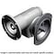 Cone Drive WORM GEAR REDUCER F060040.AHNV02 - alternate 2