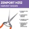 Zenport Extra Long Harvest Shear H312 - alternate 2
