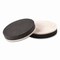 Scotch Furniture Sliders, 3.5in dia, Black/Beige, 16PK SP674-NA - alternate 4