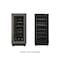 Koolmore Reserve 15 in. Under-Counter Panel Ready Dual Zone Built-in Wine Cooler 23 Bottle Capacity KM-CW28DZ-BPR - alternate 1