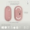 Logitech Pebble 2 Wrls Combo Rose 920012199 - alternate 2