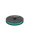Labeltac LabelTac 4 and Pro Model High Performance 10-Year Vinyl Supply 0.5in x 150ft, Teal LT0523HP - alternate 1
