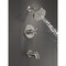 Delta Saylor Monitor 17 Series Tub & Shower Trim T17435-SS - alternate 3