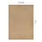 World Rug Gallery Contemporary Bordered Weather Resistant Reversible Indoor/Outdoor Rug 7 ft 10 in x 10 ft Natural WR111NATURAL8X10 - alternate 3