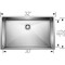 Blanco Precision R10 Super Single Bowl (18) 513686 - alternate 3