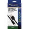Blue Jet 3 Ft. Black Lightning to Type-A USB Charging & Sync Cable BJ-1001 - alternate 1