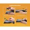 Bostitch InPower Desktop Eco-Friendly Stapler, One-Finger Technology, Jam-Free, Includes 210 Staples, Black 1100 - alternate 4
