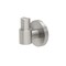 Gatco Reveal Robe Hook, Satin Nickel 4675 - alternate 1
