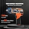 Vevor 50pcs Pro Air Tool and Accessories Kit Air Impact and Ratchet Wrench Hammer, 50PK WF-009 - alternate 3