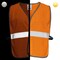 Dome75 Safety Vest One Size Class Non-ANSI/Enhanced Visibility , Hook and Loop DV1041/DV1081 - alternate 4